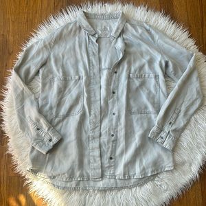 Zara Trafaluc Button Down - M